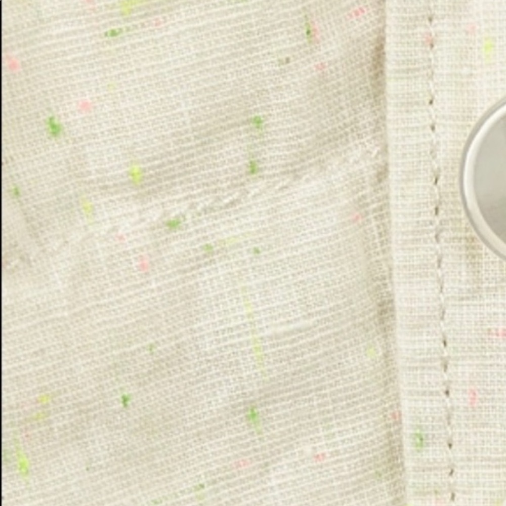 NWT Forte Forte linen short - Picture 4 of 4